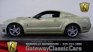 2005 Ford Mustang Roush