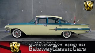 1960 Chevrolet Impala 