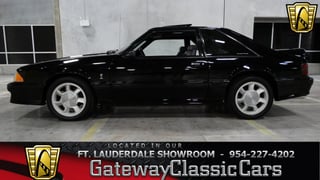 1993 Ford Mustang Cobra