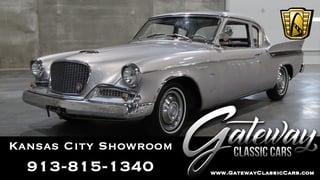 1961 Studebaker Hawk 