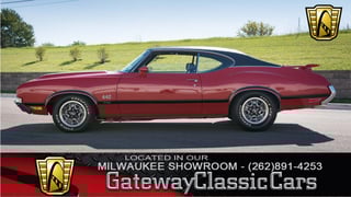 1971 Oldsmobile 442 