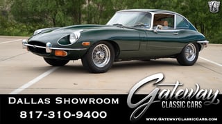 1969 Jaguar E Type 