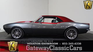 1967 Chevrolet Camaro 