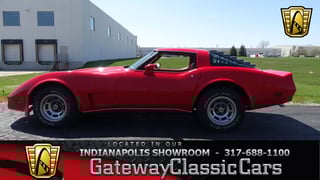 1978 Chevrolet Corvette 