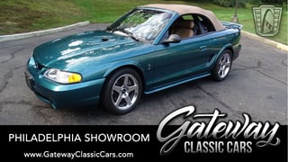 1997 Ford Mustang Cobra