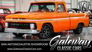 1966 Chevrolet C10 