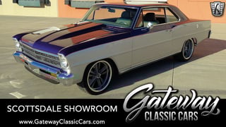 1967 Chevrolet Nova II 