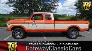 1978 Ford F250 