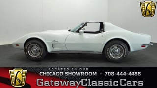 1973 Chevrolet Corvette 