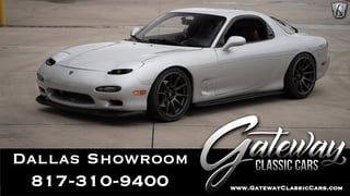 1993 Mazda RX7 