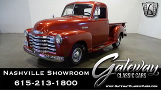 1951 Chevrolet 3100 