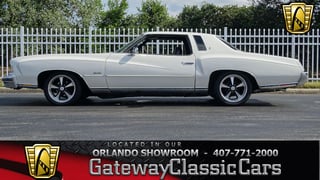 1973 Chevrolet Monte Carlo 