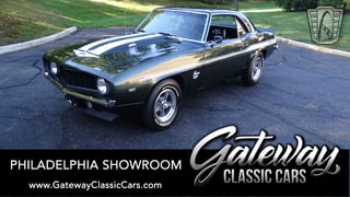 1969 Chevrolet Camaro Yenko