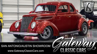 1937 Ford Business Coupe 