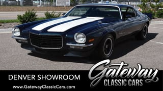 1973 Chevrolet Camaro 