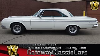 1964 Plymouth Fury 