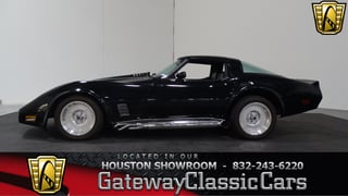 1980 Chevrolet Corvette 