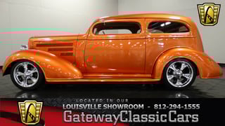 1935 Chevrolet Sedan 