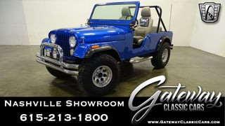 1974 Jeep CJ7 
