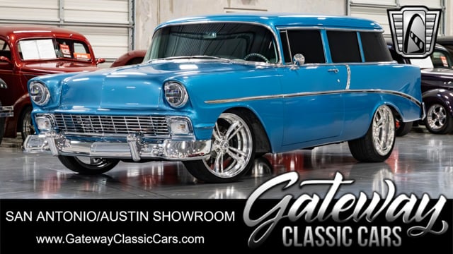 1956 Chevrolet Handyman 