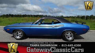 1973 Dodge Challenger 