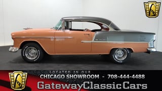 1955 Chevrolet Bel Air 