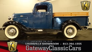 1936 Chevrolet Pickup 