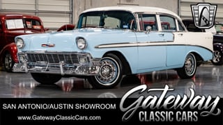 1956 Chevrolet Bel Air 