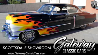 1950 Cadillac Coupe DeVille 