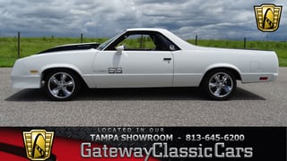1984 Chevrolet El Camino 