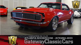 1968 Chevrolet Camaro RS