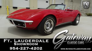 1968 Chevrolet Corvette 