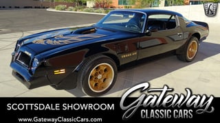 1976 Pontiac Trans Am 