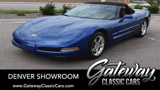 2003 Chevrolet Corvette 