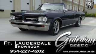 1964 Pontiac Tempest 