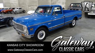 1972 Chevrolet C20 