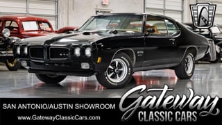 1970 Pontiac GTO 