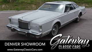 1979 Lincoln Mark IV 