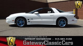 1999 Pontiac Firebird Formula 