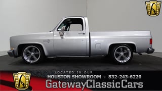 1986 Chevrolet C10 