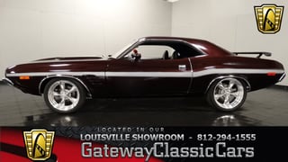 1973 Dodge Challenger 
