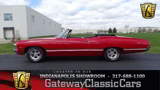 1967 Chevrolet Impala 