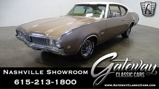 1969 Oldsmobile Cutlass 