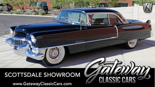 1955 Cadillac Coupe DeVille 