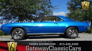 1969 Pontiac Firebird 