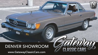 1978 Mercedes-Benz 450SL 