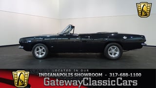 1967 Plymouth Barracuda 