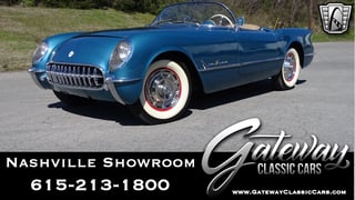 1955 Chevrolet Corvette 