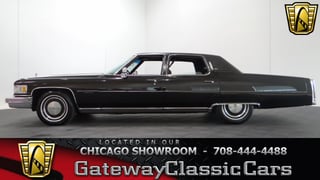 1976 Cadillac Fleetwood 