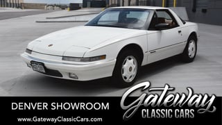 1991 Buick Reatta 